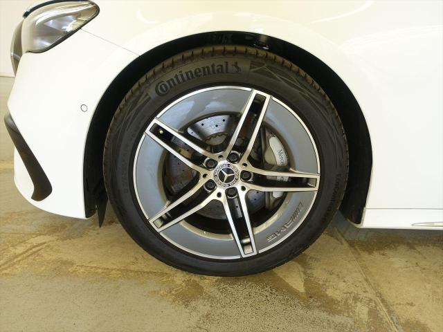 E220 d アバンギャルド AMGラインパッケージ