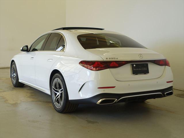 E220 d アバンギャルド AMGラインパッケージ