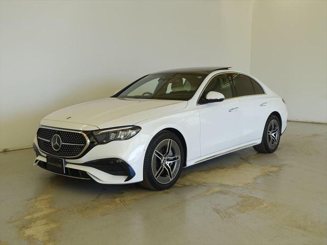 E220 d アバンギャルド AMGラインパッケージ