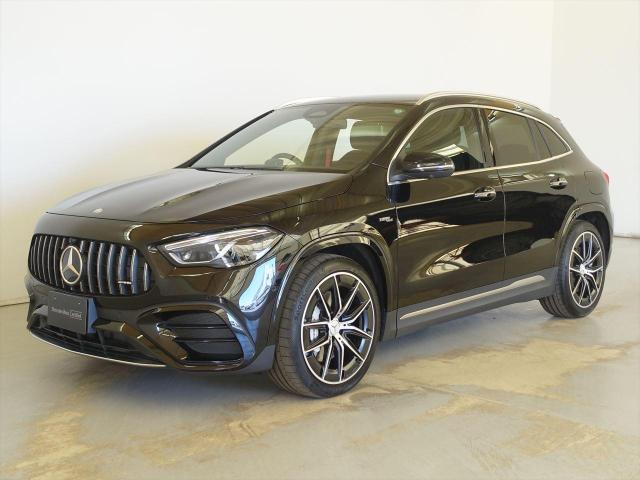 メルセデス‐AMG GLA35 4MATIC