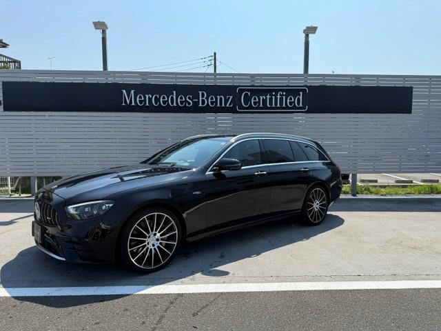 メルセデス‐AMG E53 4MATIC+ ステーションワゴン エクスクルーシブ