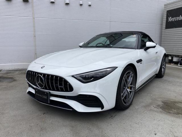 メルセデス-AMG SL43 | メルセデス・ベンツの認定中古車 │ 【ヤナセ