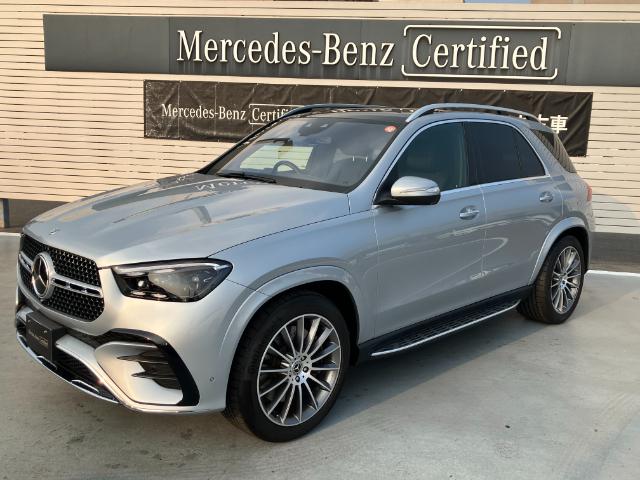 GLE450 d 4マチック スポーツ Eーアクティブボディコントロールパッケージ