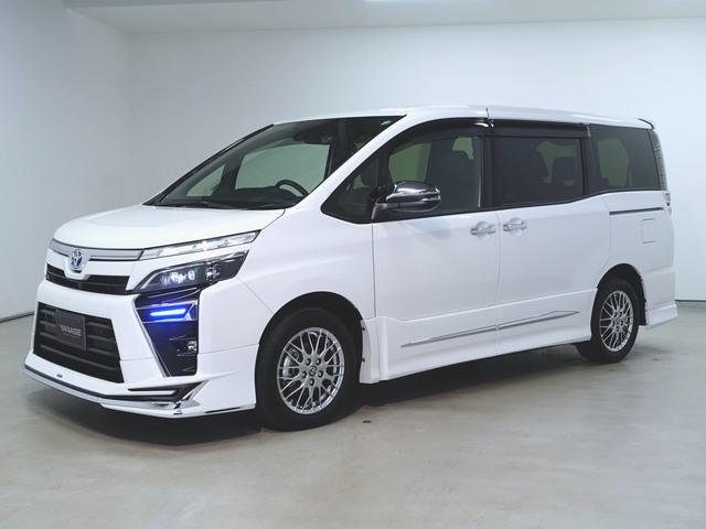 ヴォクシー ハイブリッド ZS 煌Ⅲ