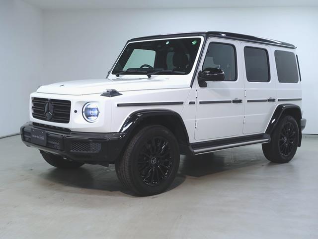 G350 d マヌファクトゥーアエディション