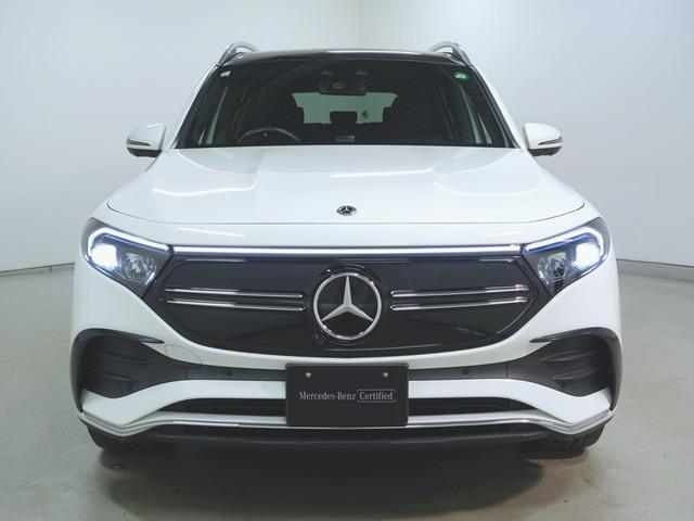 EQB250 AMGラインパッケージ AMGレザーエクスクルーシブパッケージ