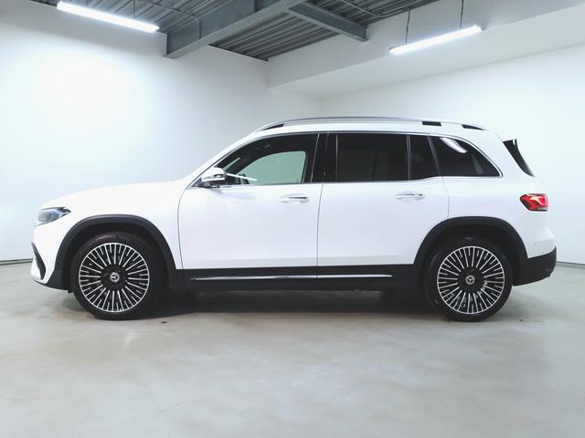 EQB250 AMGラインパッケージ AMGレザーエクスクルーシブパッケージ