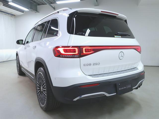 EQB250 AMGラインパッケージ AMGレザーエクスクルーシブパッケージ