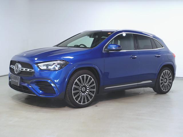 GLA200 d 4マチック AMGラインパッケージ