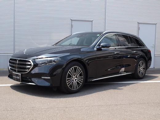 E300 ステーションワゴン エクスクルーシブ レザーエクスクルーシブパッケージ・デジタルインテリアパッケージ