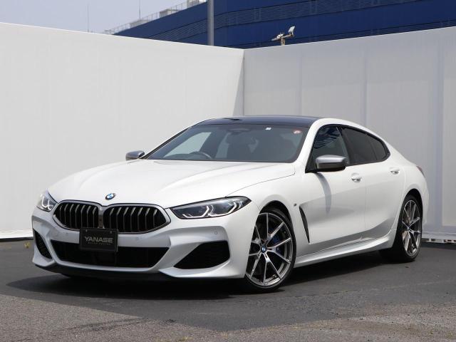 M850i XDrive 4WD グランクーペ