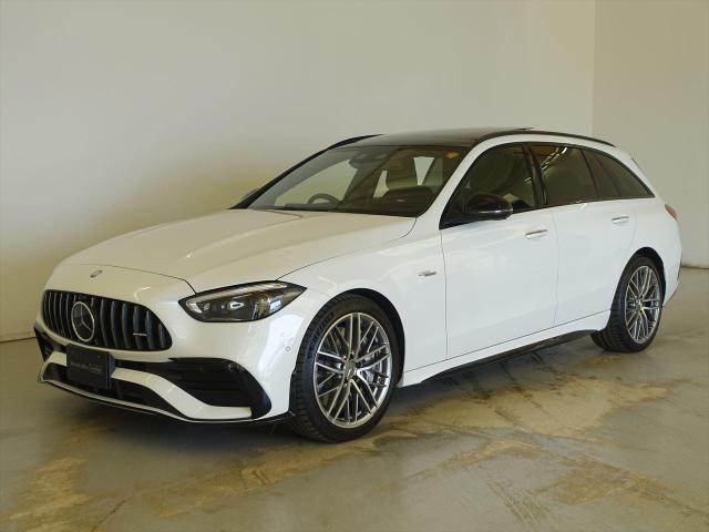 メルセデス‐AMG C43 4MATIC ステーションワゴン