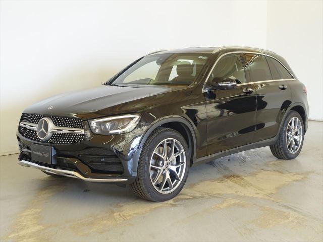 GLC300 4MATIC AMGライン