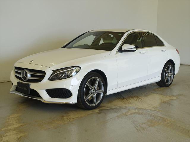 C200 アバンギャルド AMGライン レザーエクスクルーシブパッケージ・ベーシックパッケージ