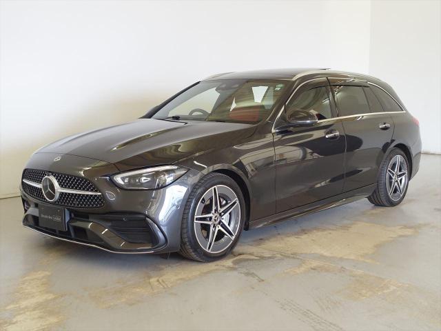 C220 d ステーションワゴン アバンギャルド AMGラインパッケージ・レザーエクスクルーシブパッケージ・ベーシックパッケージ