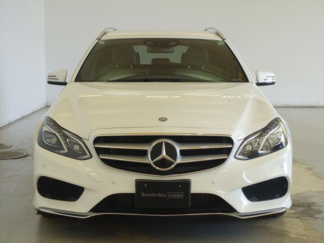 E250 ステーションワゴン アバンギャルド