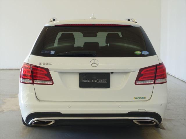 E250 ステーションワゴン アバンギャルド