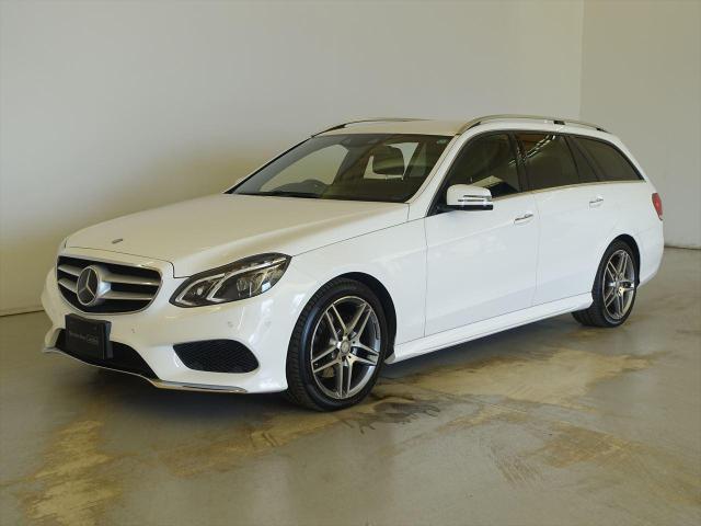 E250 ステーションワゴン アバンギャルド