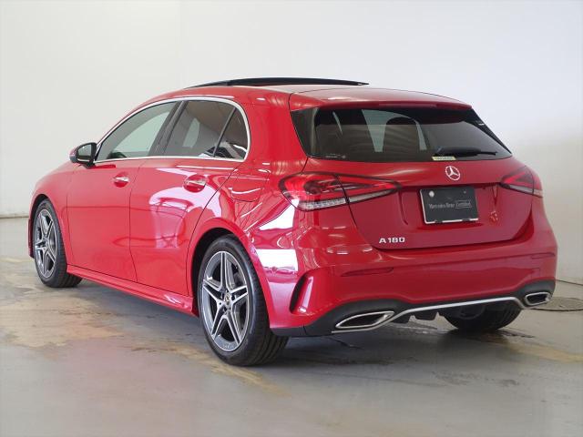 A180 スタイル AMGライン AMGレザーエクスクルーシブパッケージ・レーダーセーフティパッケージ・アドバンスドパッケージ・ナビゲーションパッケージ