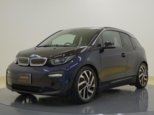 BMW i3 スイート レンジ・エクステンダー装着車