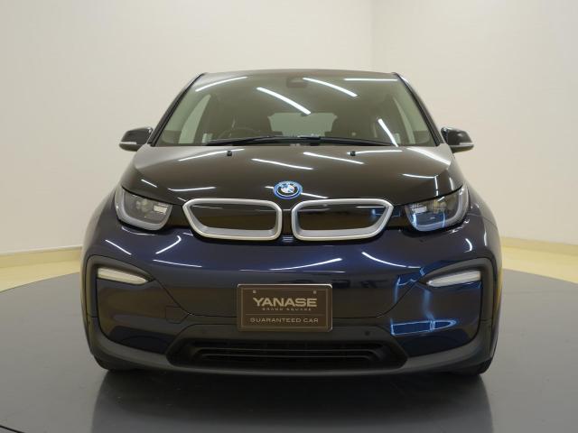 BMW i3 スイート レンジ・エクステンダー装着車