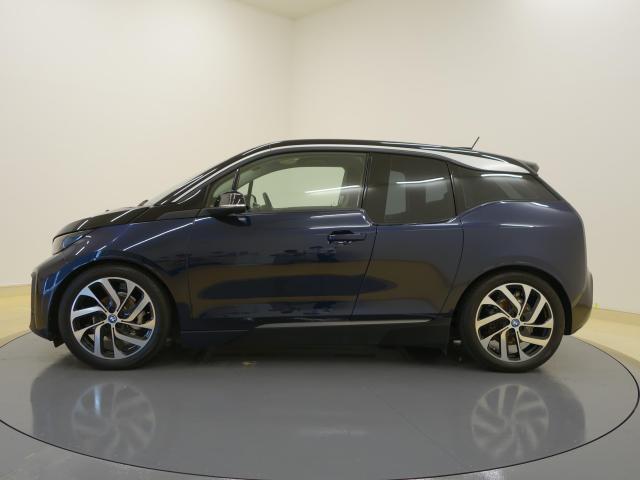 BMW i3 スイート レンジ・エクステンダー装着車