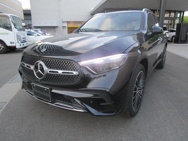 GLC220 d 4MATIC コア AMGラインパッケージ