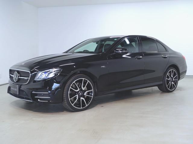 E53 4マチックプラス エクスクルーシブパッケージ