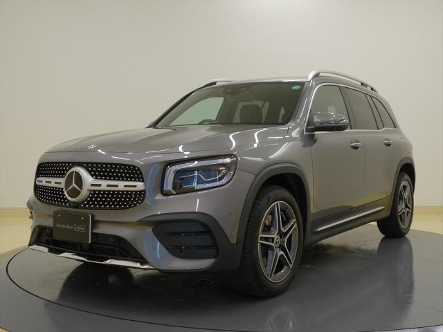 GLB180 AMGラインパッケージ