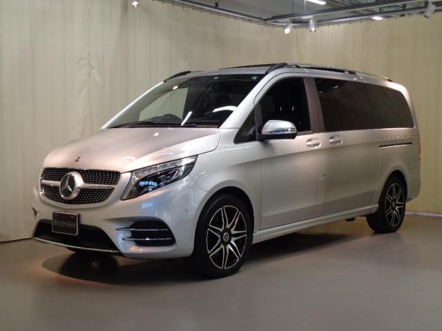 V220 d アバンギャルド ロング AMGラインパッケージ