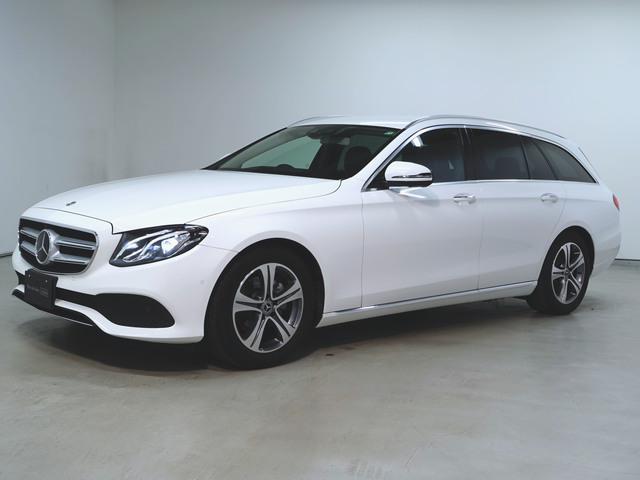 E200 ステーションワゴン アバンギャルド