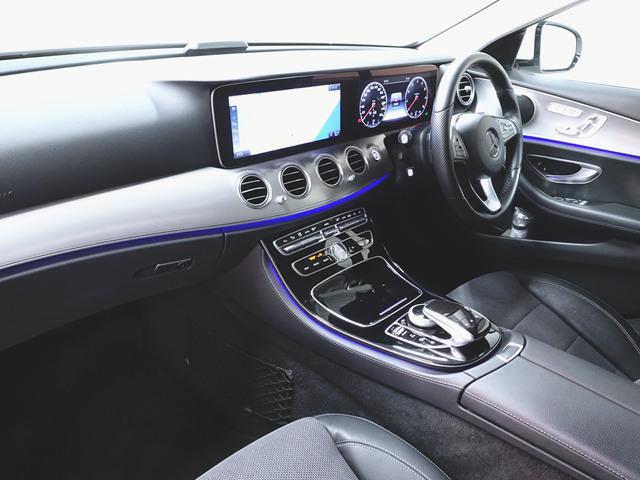 E200 ステーションワゴン アバンギャルド