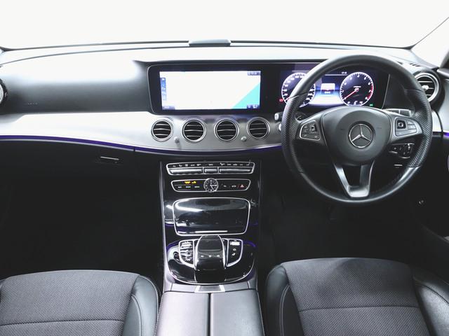 E200 ステーションワゴン アバンギャルド