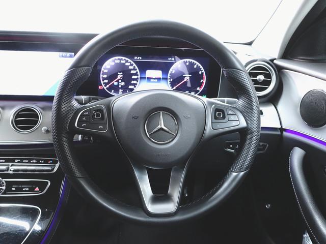 E200 ステーションワゴン アバンギャルド