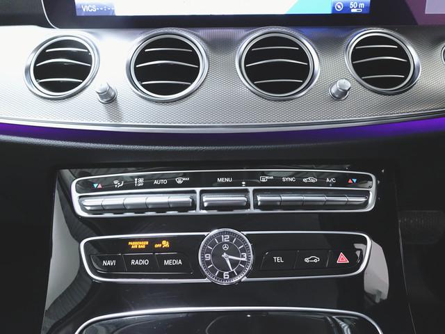 E200 ステーションワゴン アバンギャルド