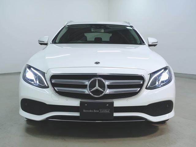 E200 ステーションワゴン アバンギャルド