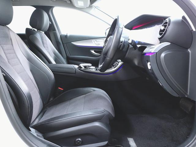 E200 ステーションワゴン アバンギャルド