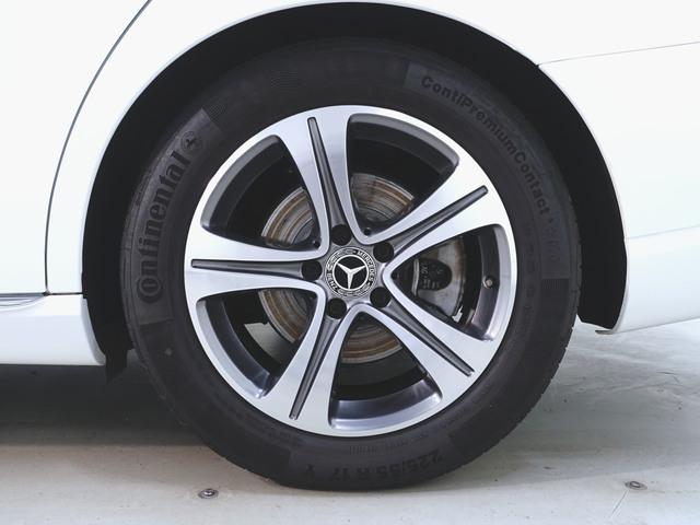 E200 ステーションワゴン アバンギャルド