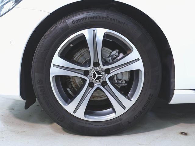 E200 ステーションワゴン アバンギャルド