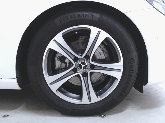 E200 ステーションワゴン アバンギャルド