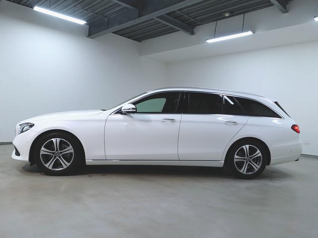 E200 ステーションワゴン アバンギャルド