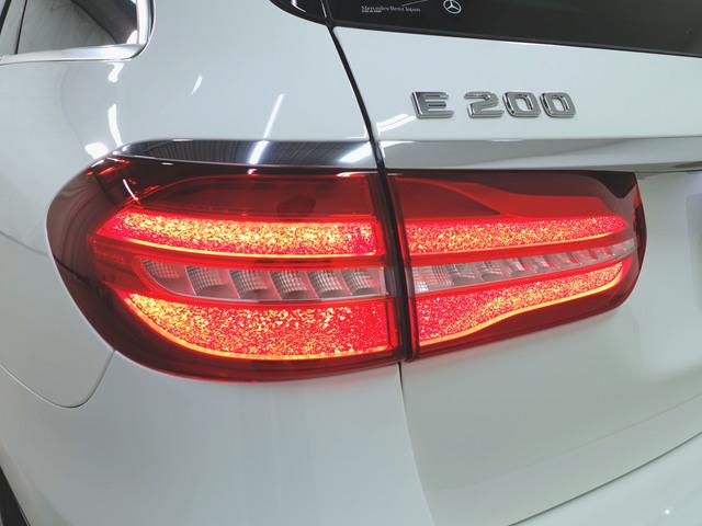 E200 ステーションワゴン アバンギャルド