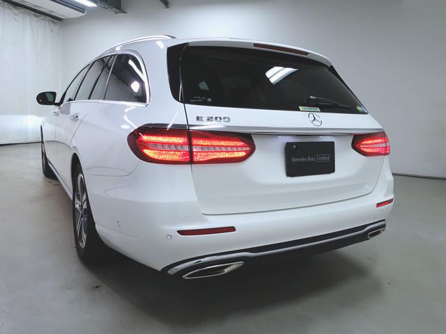 E200 ステーションワゴン アバンギャルド