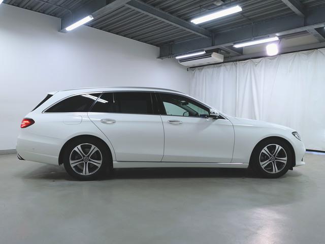 E200 ステーションワゴン アバンギャルド