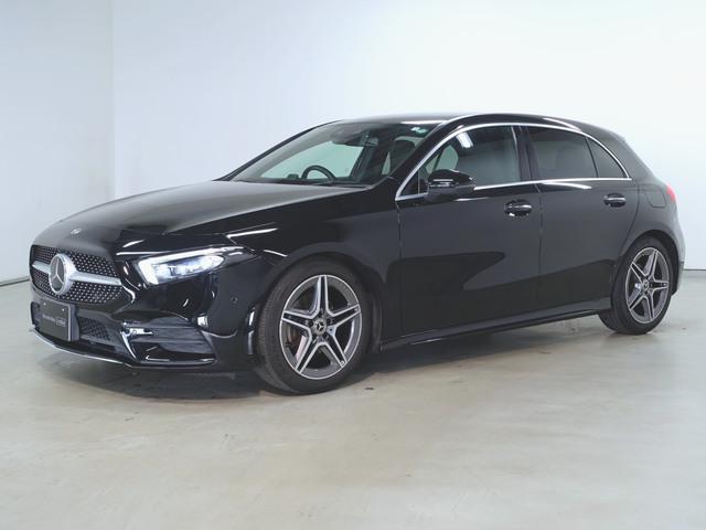 A180 スタイル AMGライン AMGレザーエクスクルーシブパッケージ レーダーセーフティーパッケージ アドバンスドパッケージ ナビゲーションパッケージ
