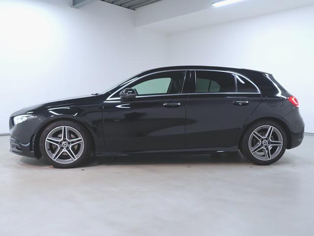 A180 スタイル AMGライン AMGレザーエクスクルーシブパッケージ レーダーセーフティーパッケージ アドバンスドパッケージ ナビゲーションパッケージ