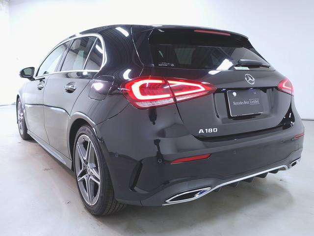 A180 スタイル AMGライン AMGレザーエクスクルーシブパッケージ レーダーセーフティーパッケージ アドバンスドパッケージ ナビゲーションパッケージ