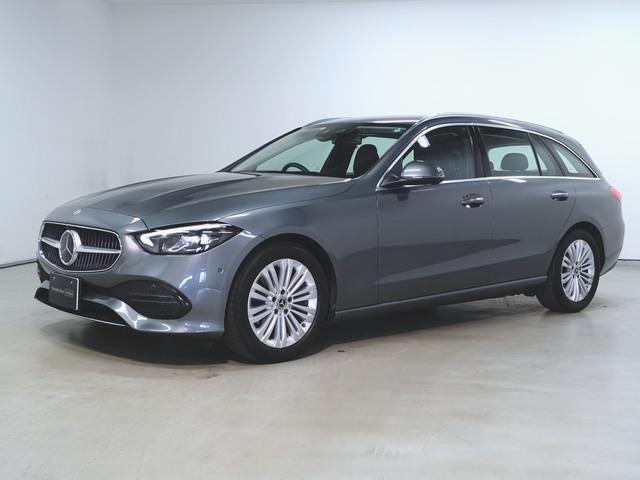 C180 ステーションワゴン アバンギャルド ベーシックパッケージ