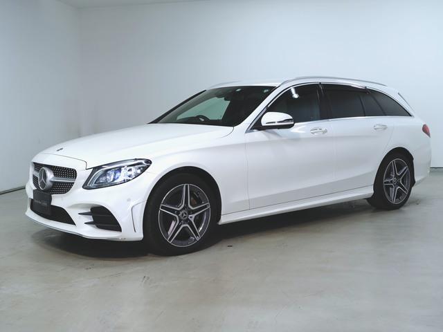 C200 ステーションワゴン ローレウスエディション スポーツプラスパッケージ レザーエクスクルーシブパッケージ