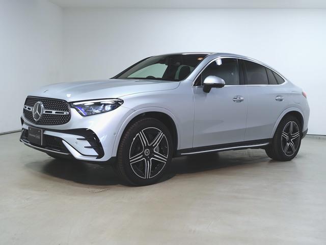 GLC350 e 4マチック クーペ スポーツ エディションスター AMGレザーエクスクルーシブパッケージ